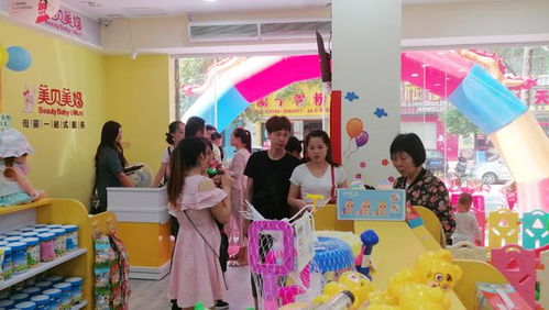 母嬰店不賺錢？問題可能出在開店位置上